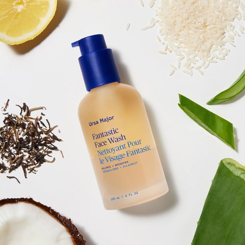 Ursa Major Fantastic Face Wash Skin Ursa Major 