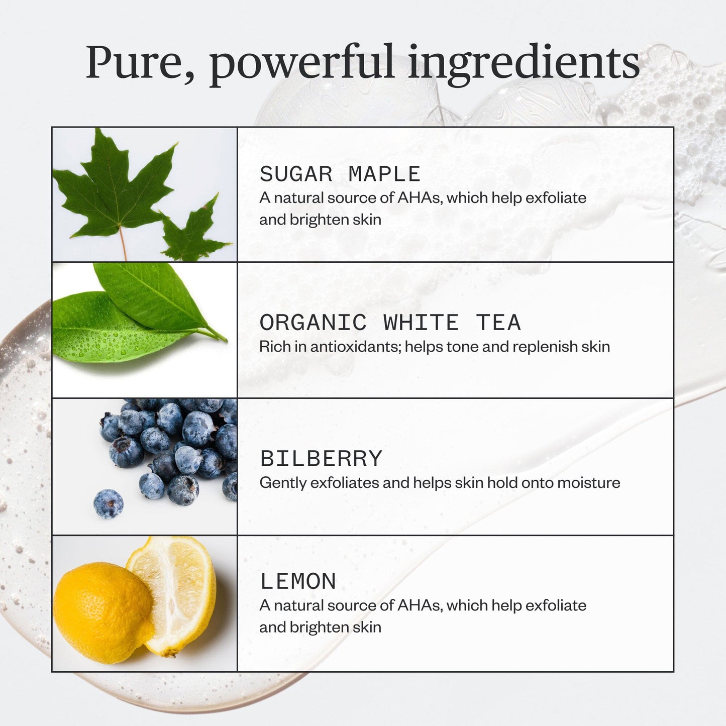 Ursa Major Fantastic Face Wash Skin Ursa Major 