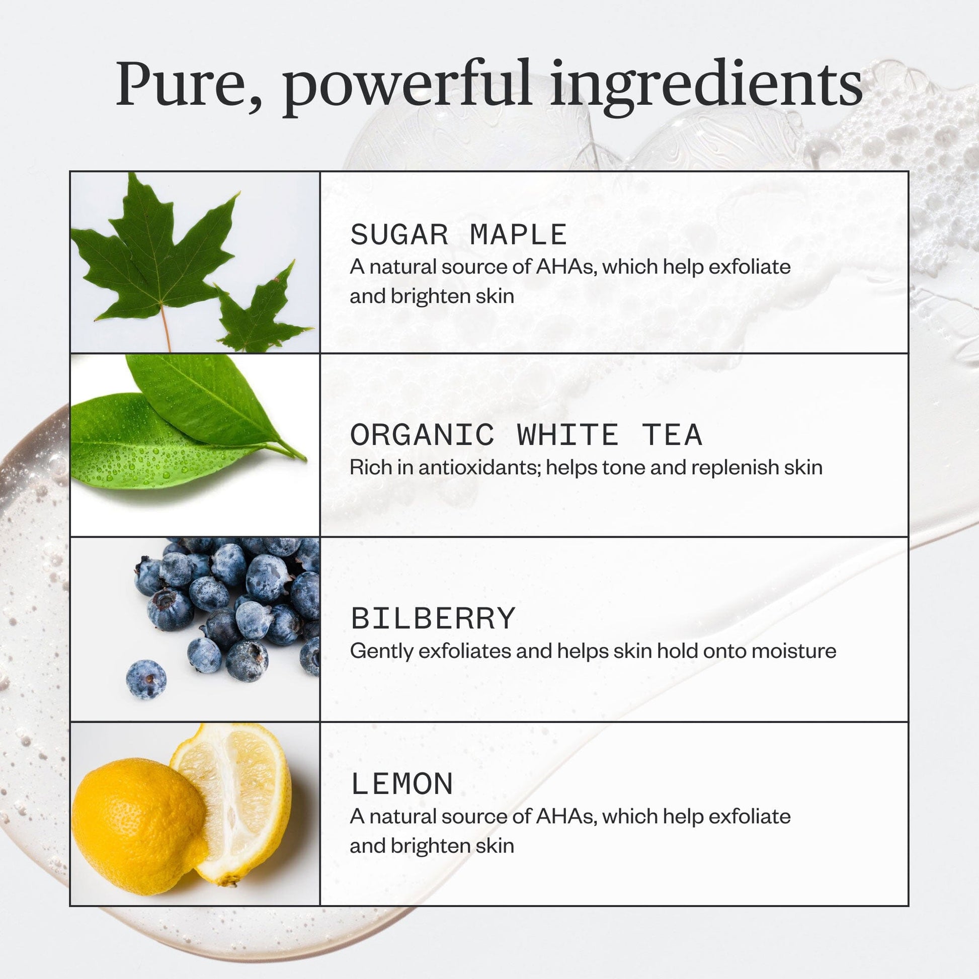 Ursa Major Fantastic Face Wash Skin Ursa Major 