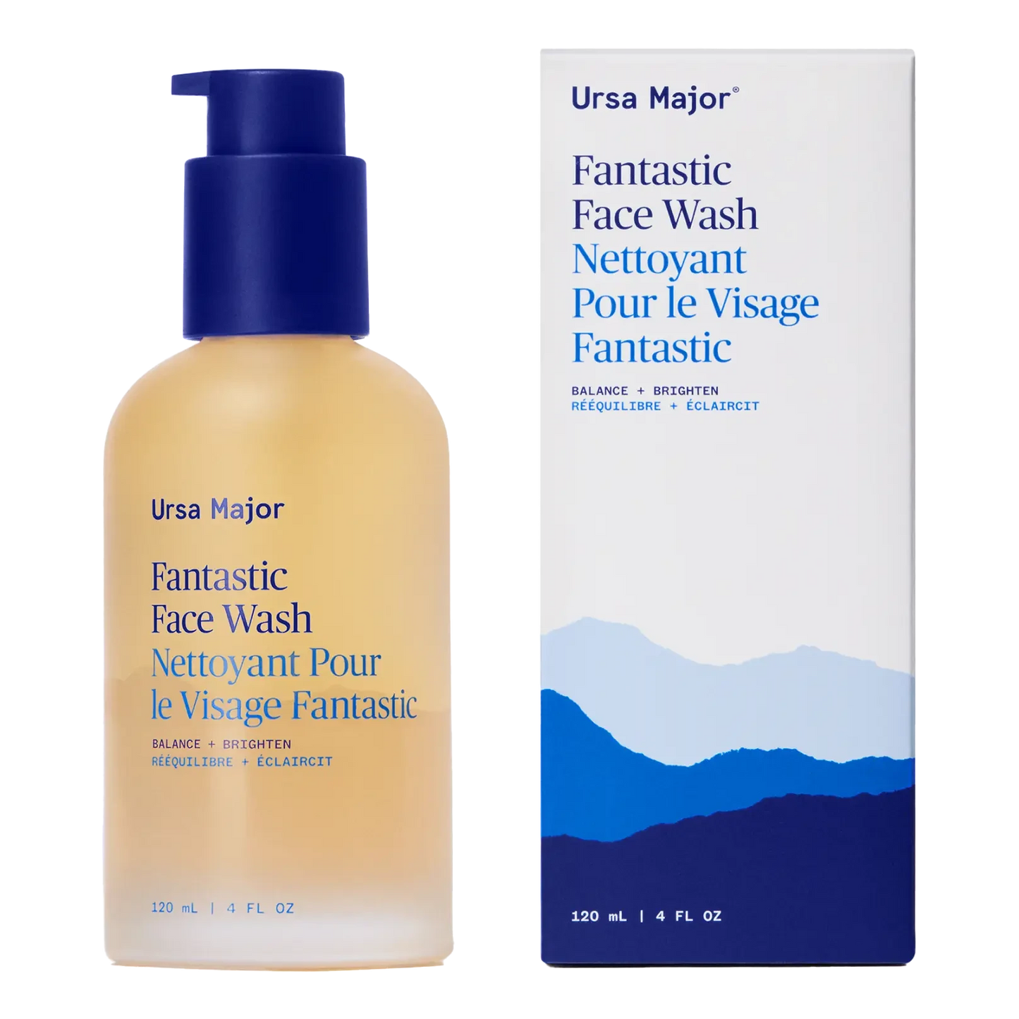 Ursa Major Fantastic Face Wash Skin Ursa Major 
