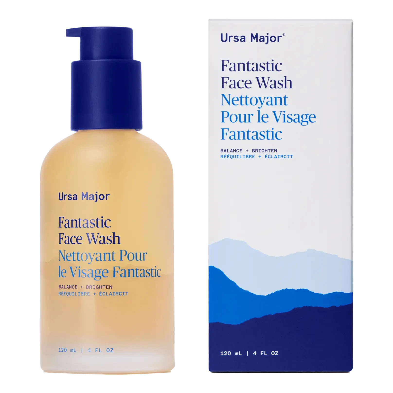Ursa Major Fantastic Face Wash Skin Ursa Major 