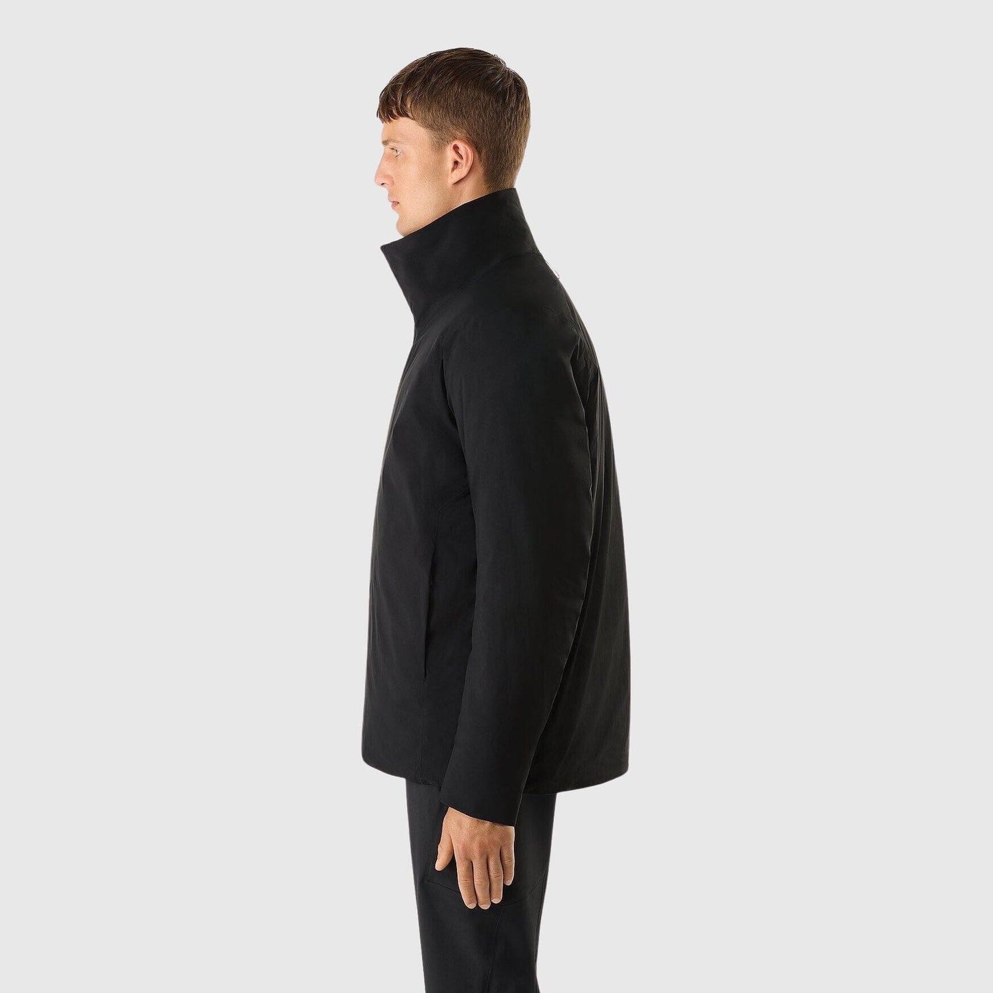 Veilance Euler Insulated Jacket - Black Jacket Veilance 