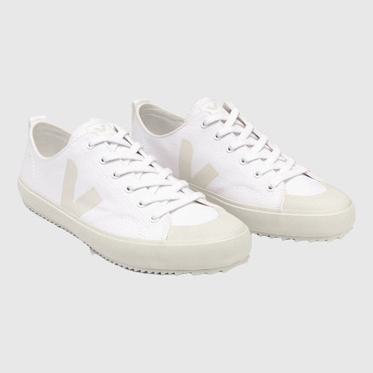 Veja Nova Canvas Sneakers - White Shoes Veja 
