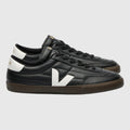 Veja Panenka Leather Sneaker - Black / White Sneakers Veja 