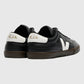 Veja Panenka Leather Sneaker - Black / White Sneakers Veja 