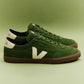 Veja Panenka Suede Sneaker - Military / Pierre / Bark Sneakers Veja 