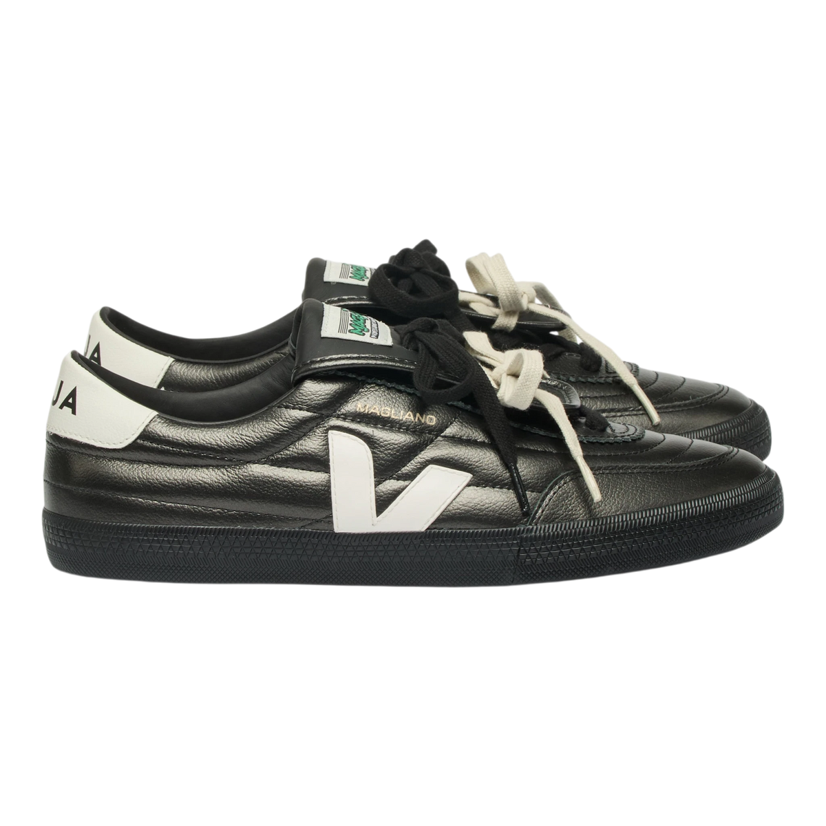 Veja - Panenka (Veja X Magliano) - Titanium Sneakers Veja 