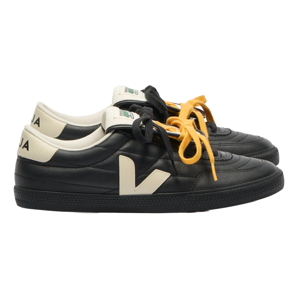 Veja Panenka x Magliano leather sneakers - Black Sneakers Veja 