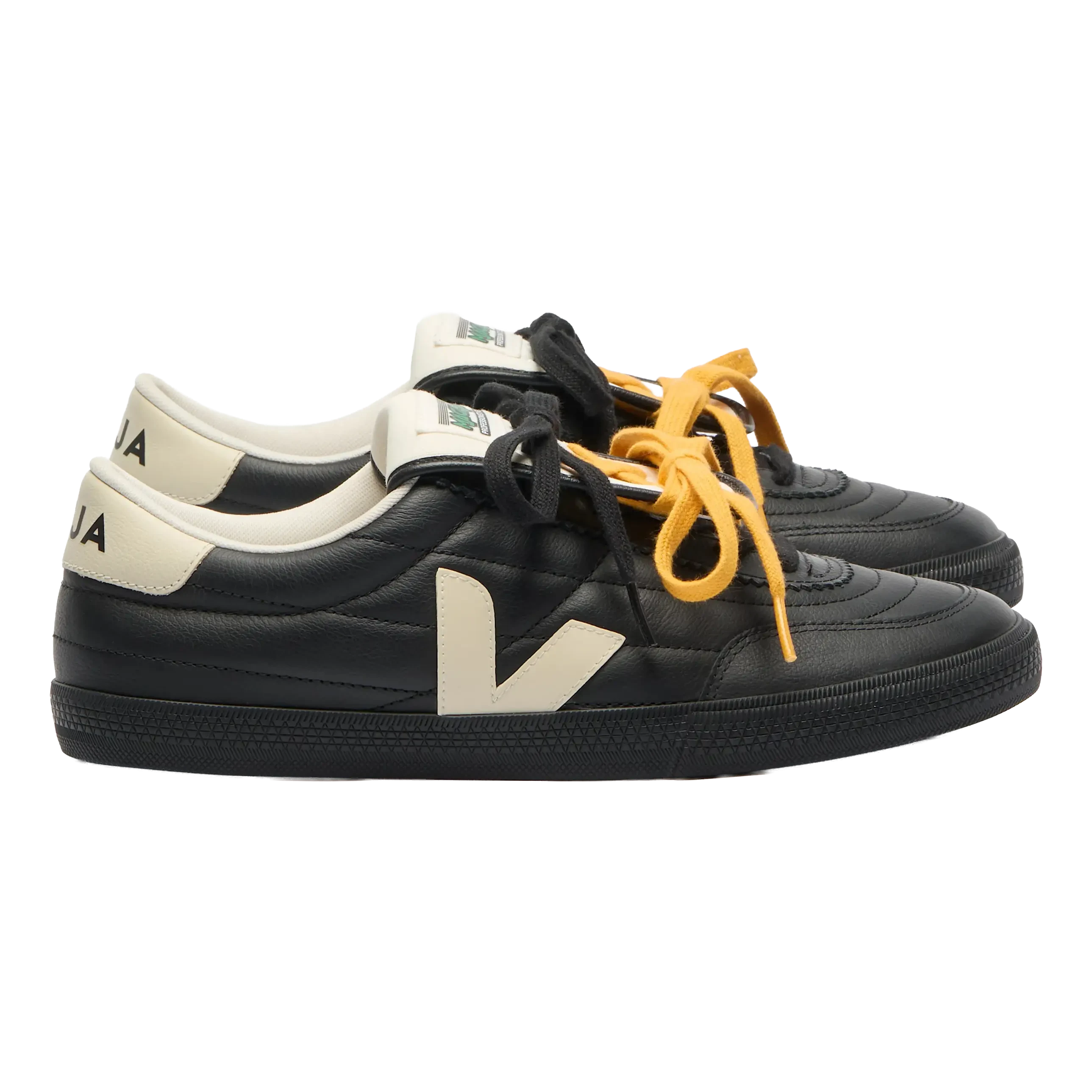 Veja Panenka x Magliano leather sneakers - Black Sneakers Veja 