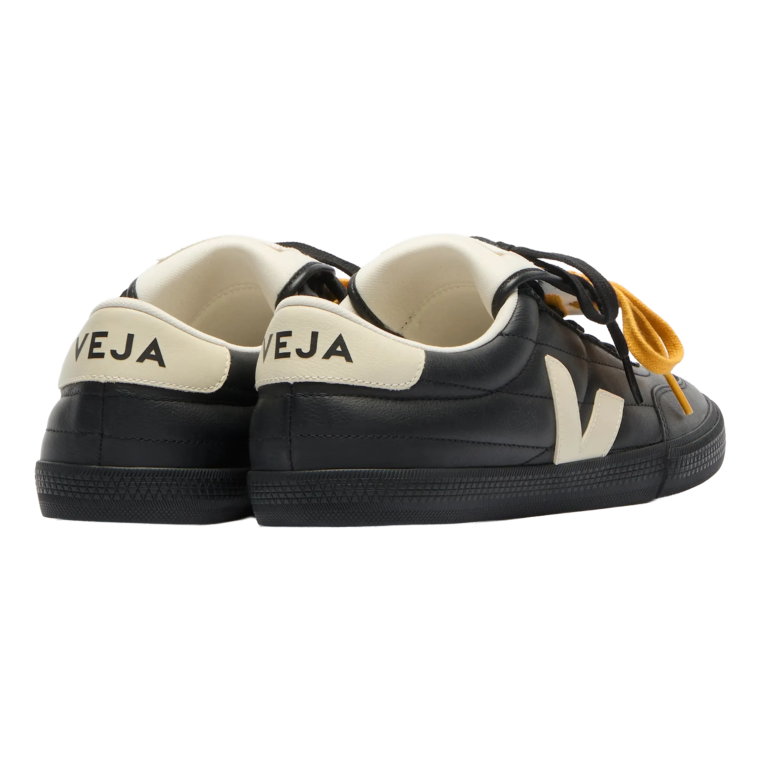 Veja Panenka x Magliano leather sneakers - Black Sneakers Veja 