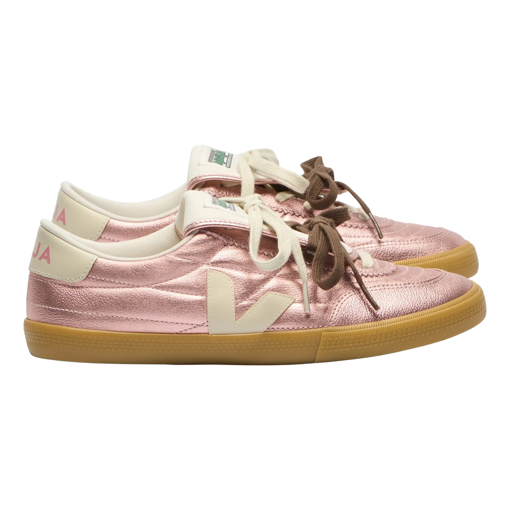 Veja Panenka x Magliano leather sneakers - Nacre Sneakers Veja 