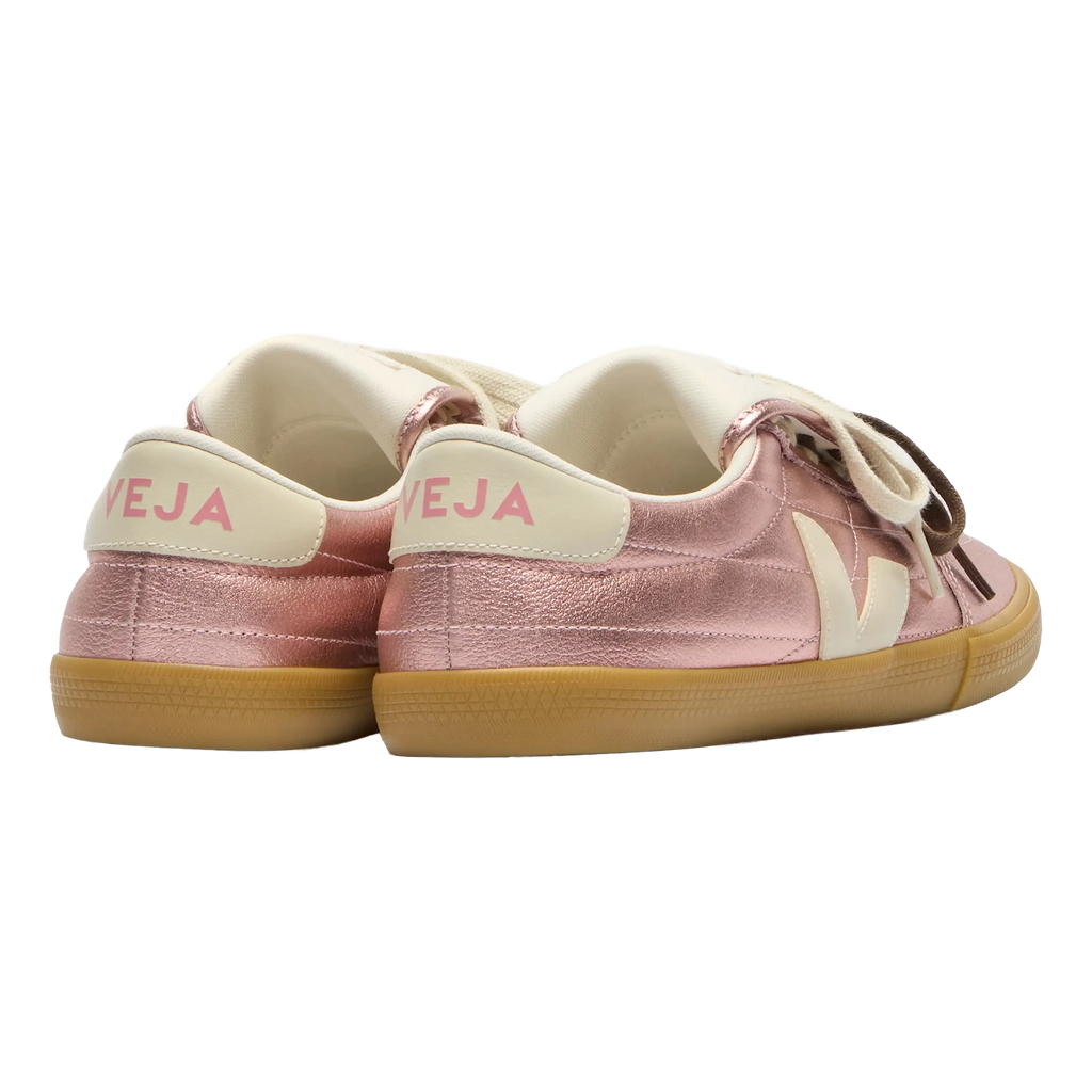 Veja Panenka x Magliano leather sneakers - Nacre Sneakers Veja 
