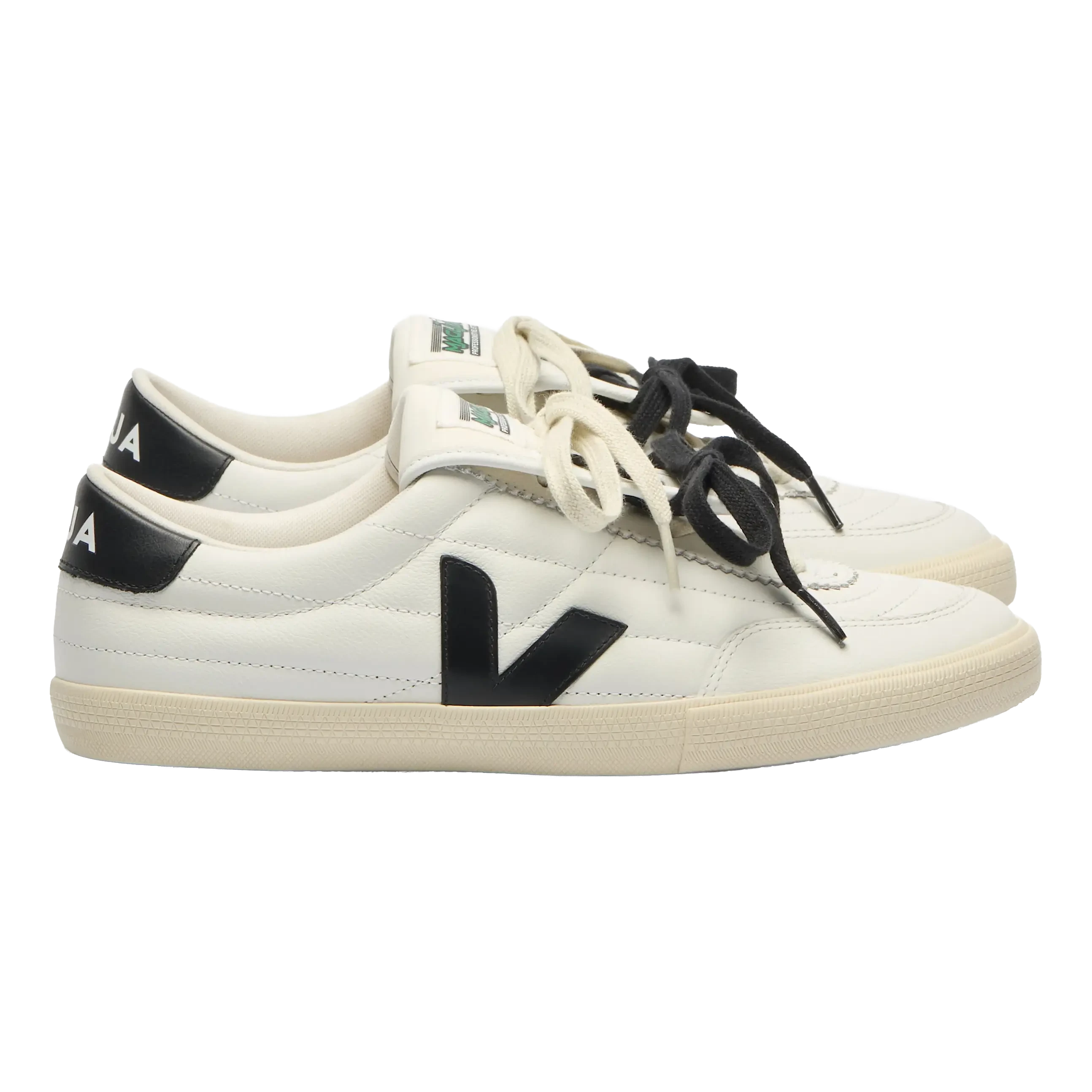 Veja Panenka x Magliano leather sneakers - White Sneakers Veja 