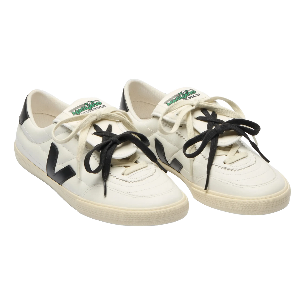 Veja Panenka x Magliano leather sneakers - White Sneakers Veja 