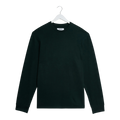 Wax London - Hayden L/S Tee - Dark Green T-skjorte Wax London 