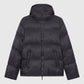 Wood Wood AA Claus Puffer Jacket - Black Jacket Wood Wood 