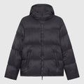 Wood Wood AA Claus Puffer Jacket - Black Jacket Wood Wood 