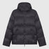 Wood Wood AA Claus Puffer Jacket - Black Jacket Wood Wood 
