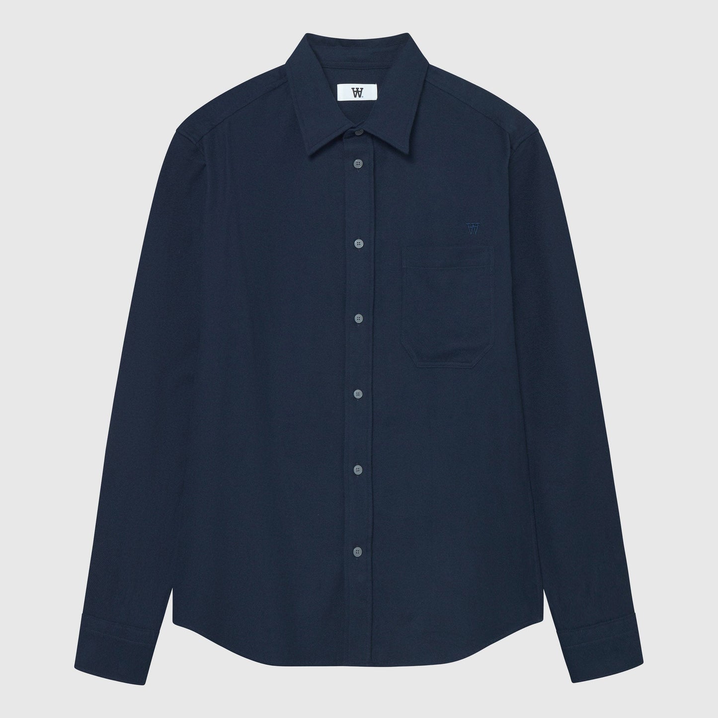 Wood Wood AA Cooper Shirt - Salute Shirt Wood Wood 