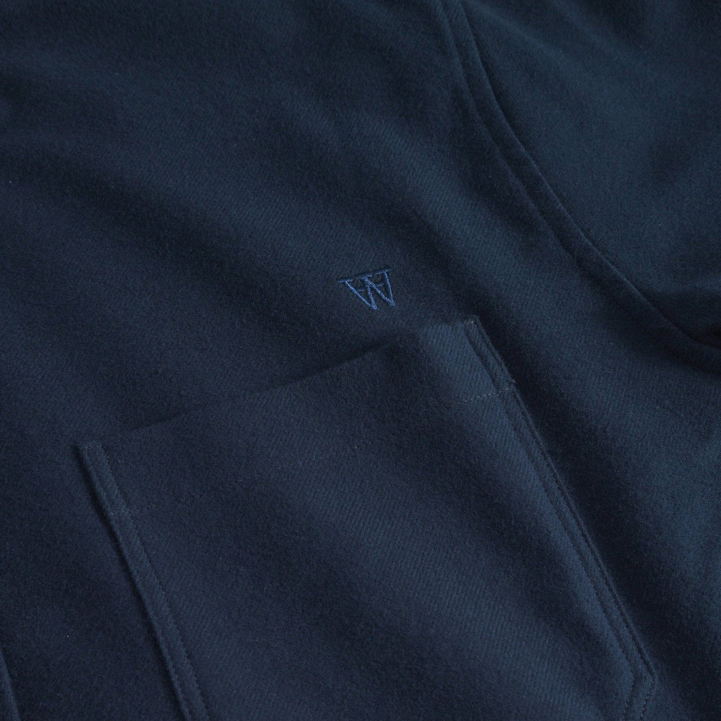 Wood Wood AA Cooper Shirt - Salute Shirt Wood Wood 