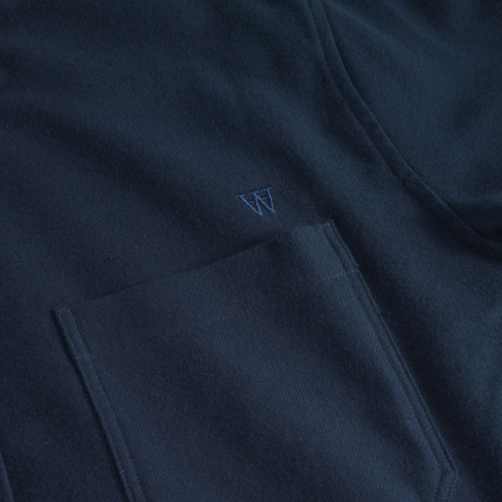 Wood Wood AA Cooper Shirt - Salute Shirt Wood Wood 