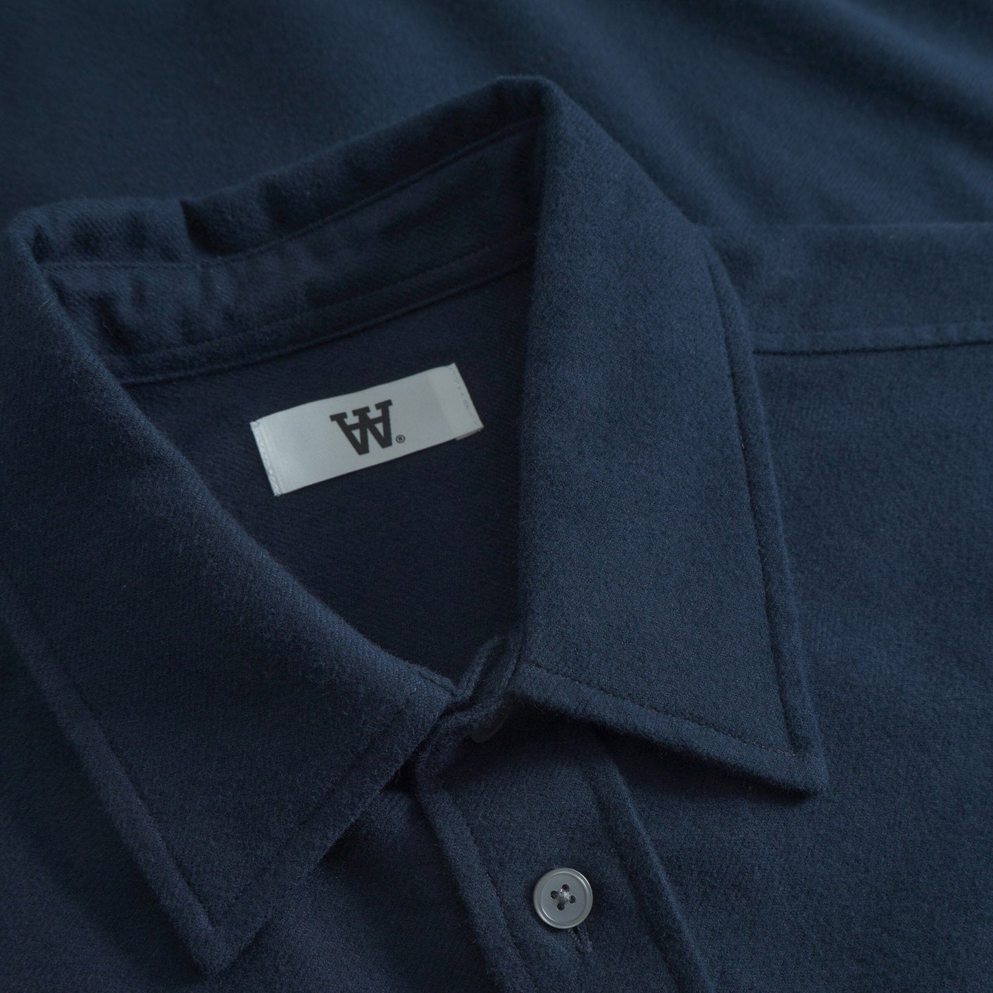 Wood Wood AA Cooper Shirt - Salute Shirt Wood Wood 