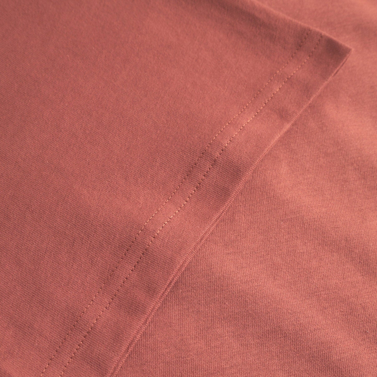 Wood Wood AA Liam Tee - Mahogany T-shirt Wood Wood 