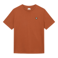 Wood Wood Ace T-Shirt - Ginger Bread T-shirt Wood Wood 