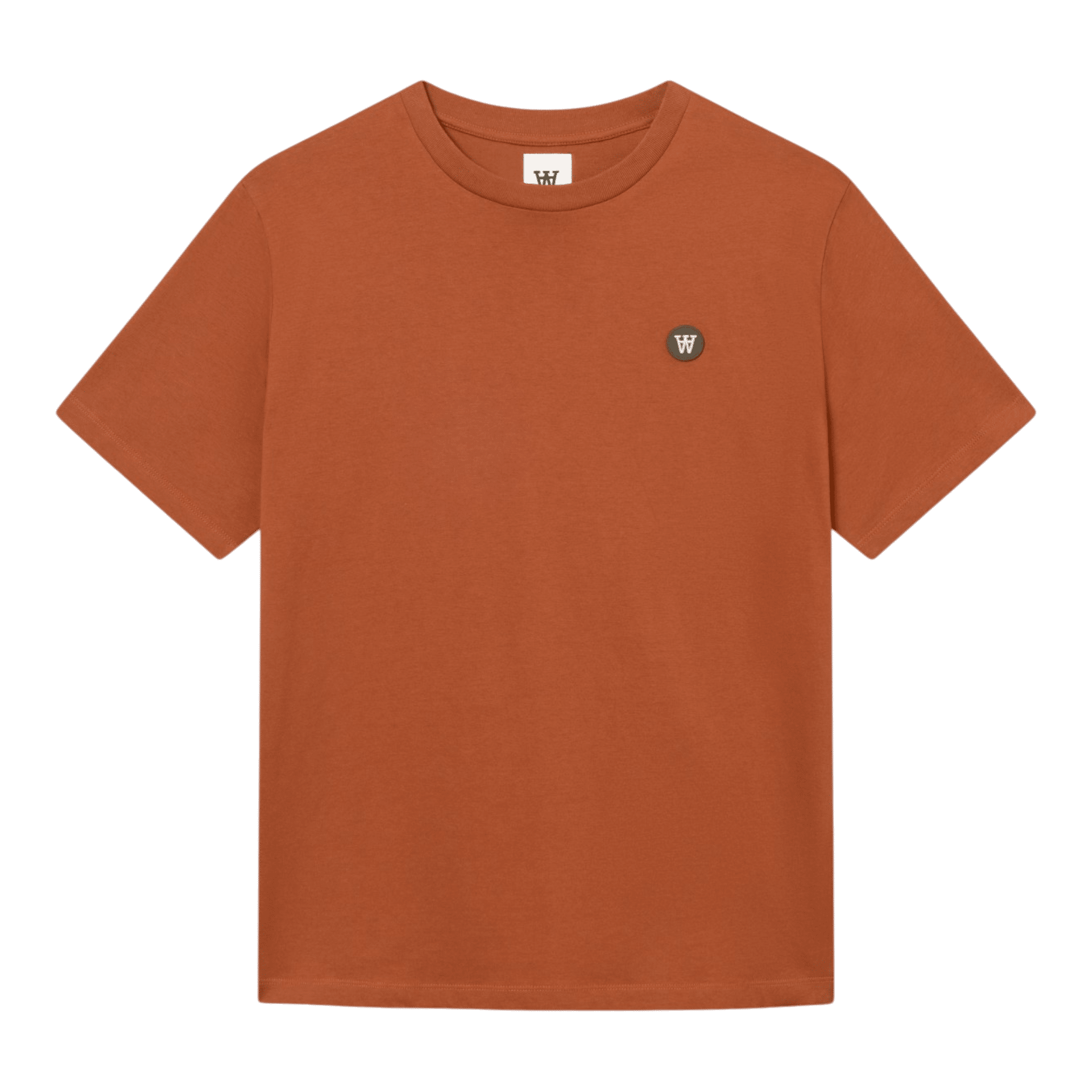 Wood Wood Ace T-Shirt - Ginger Bread T-shirt Wood Wood 