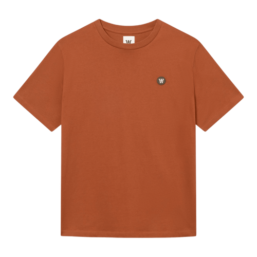 Wood Wood Ace T-Shirt - Ginger Bread T-shirt Wood Wood 