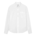 Wood Wood Adam Shirt - Bright White Shirt Wood Wood 