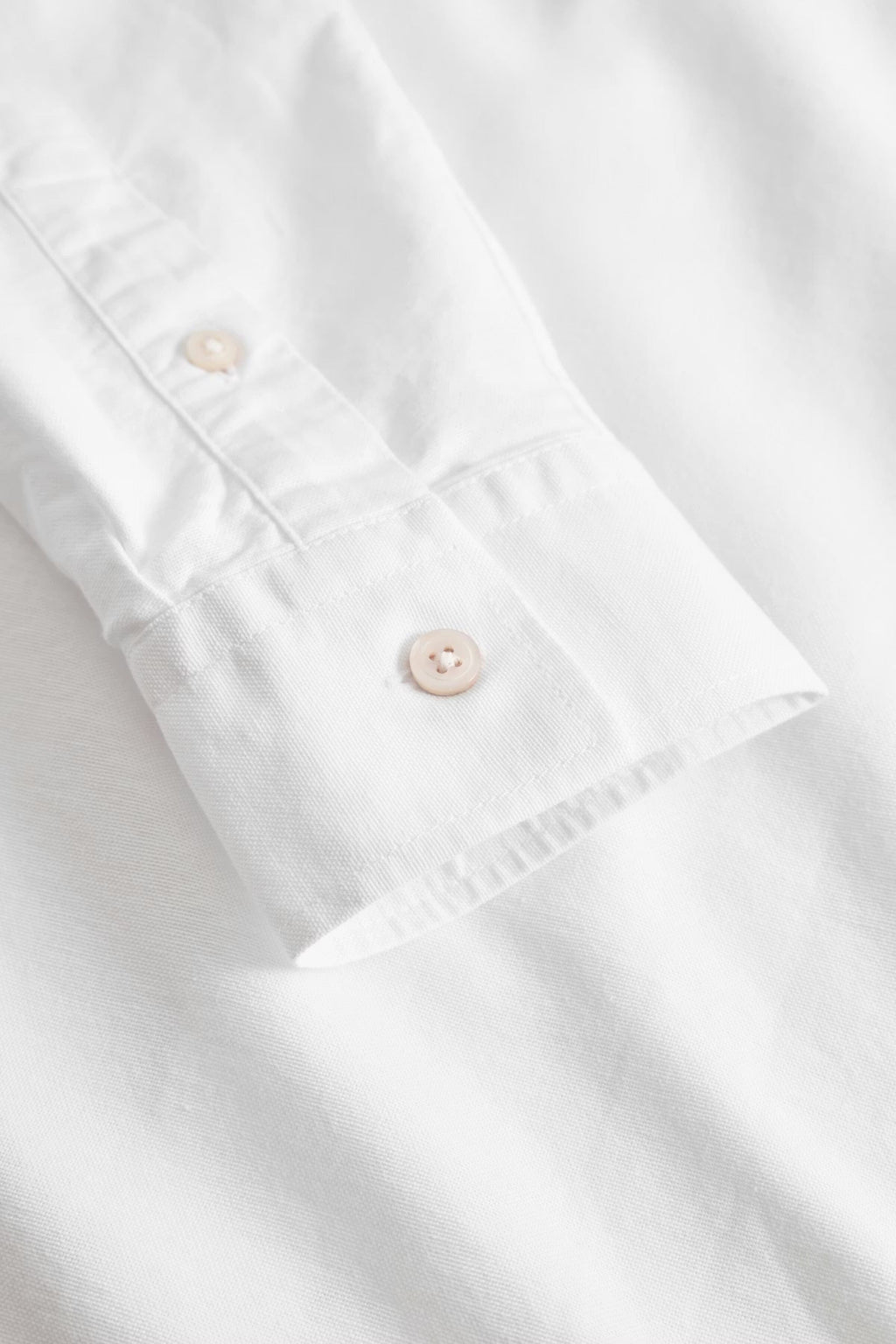 Wood Wood Adam Shirt - Bright White Shirt Wood Wood 