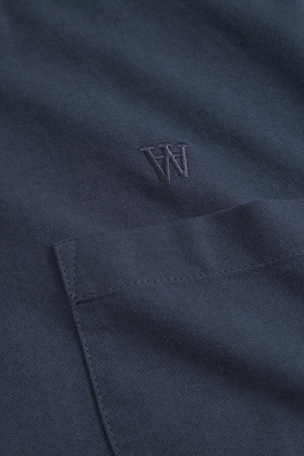 Wood Wood Adam Shirt - Outer Space Shirt Wood Wood 