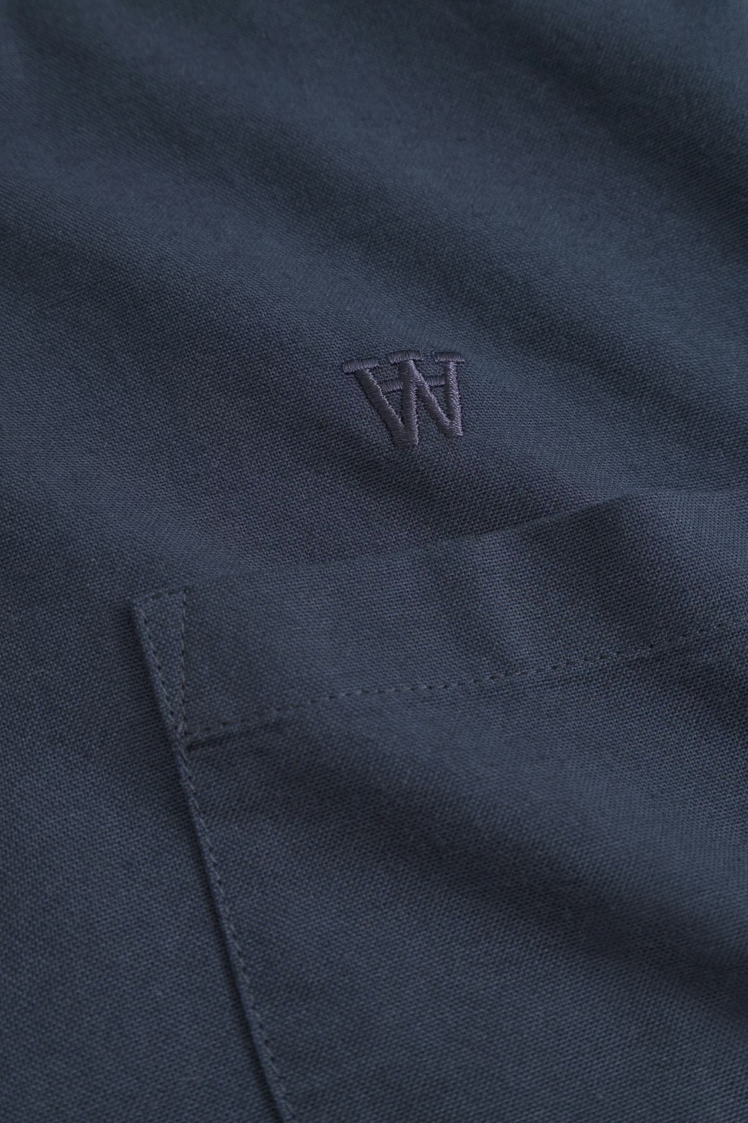 Wood Wood Adam Shirt - Outer Space Shirt Wood Wood 