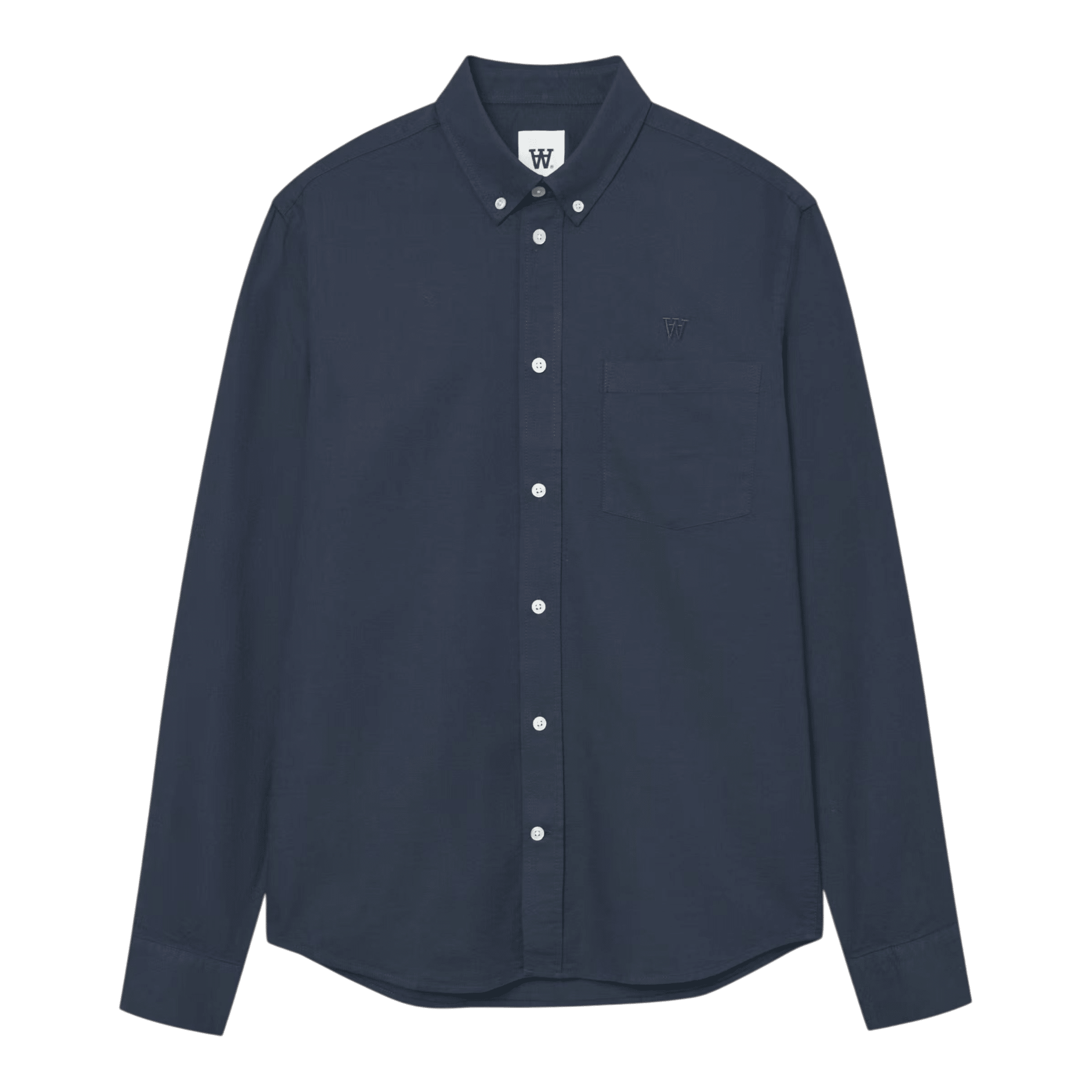 Wood Wood Adam Shirt - Outer Space Shirt Wood Wood 