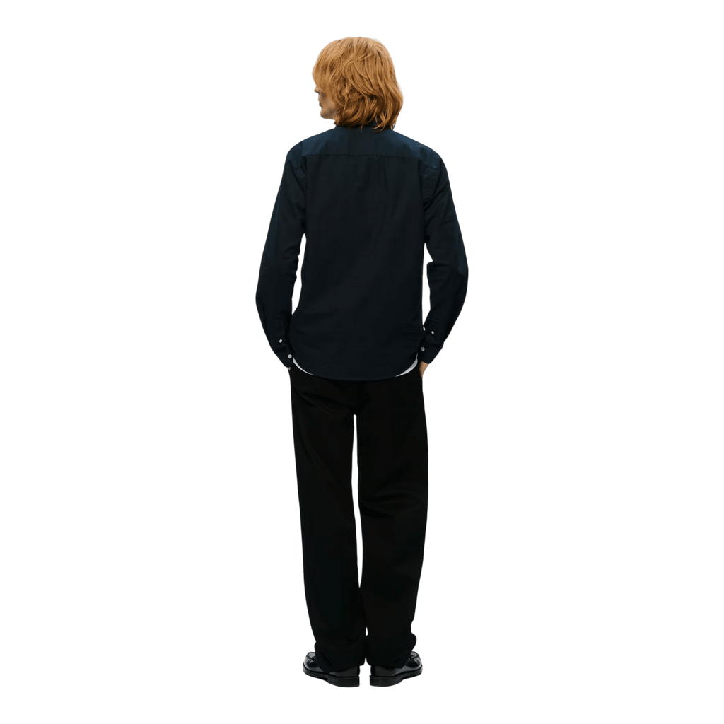 Wood Wood Adam Shirt - Outer Space Shirt Wood Wood 