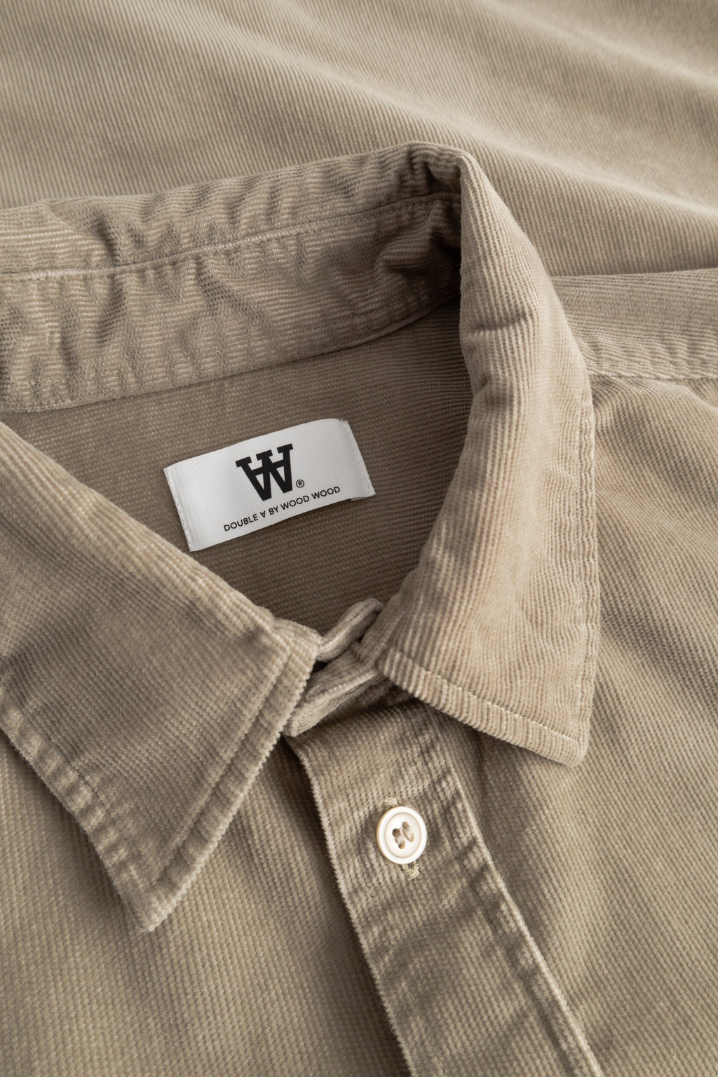 Wood Wood - Adrian Shirt 25445 - Overland Trek Skjorte Wood Wood 