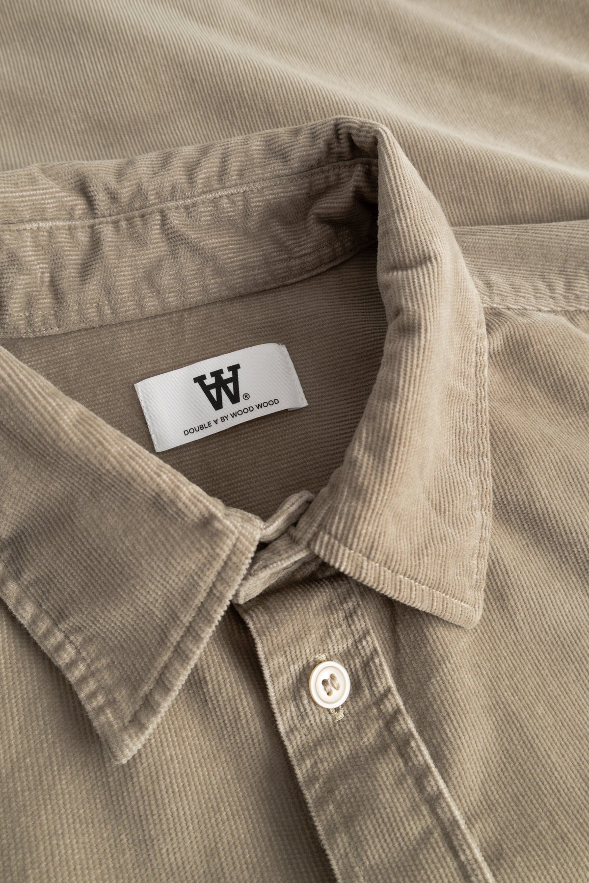 Wood Wood - Adrian Shirt 25445 - Overland Trek Skjorte Wood Wood 