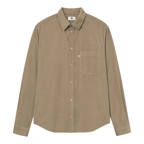 Wood Wood - Adrian Shirt 25445 - Overland Trek Skjorte Wood Wood 