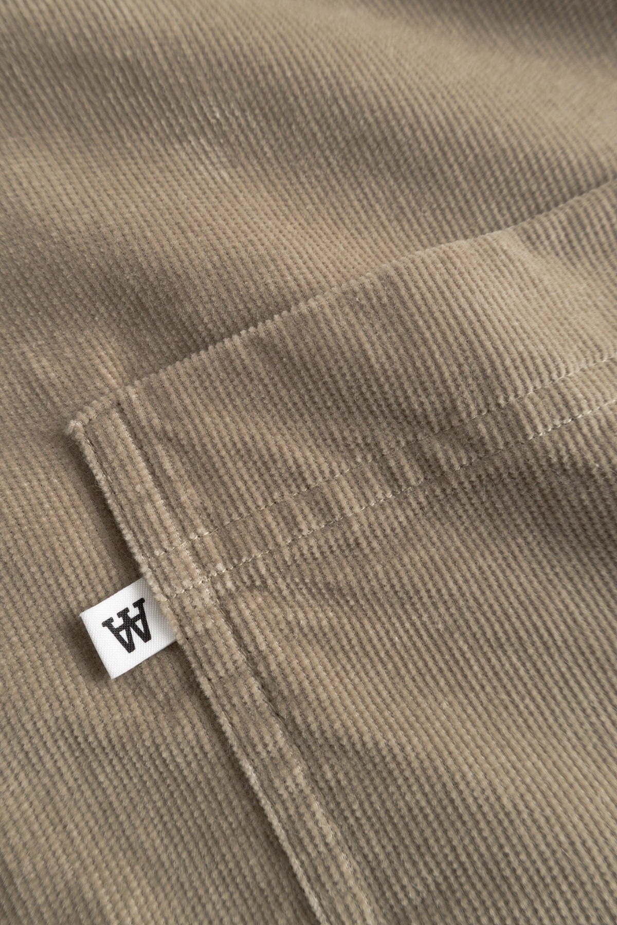 Wood Wood - Adrian Shirt 25445 - Overland Trek Skjorte Wood Wood 