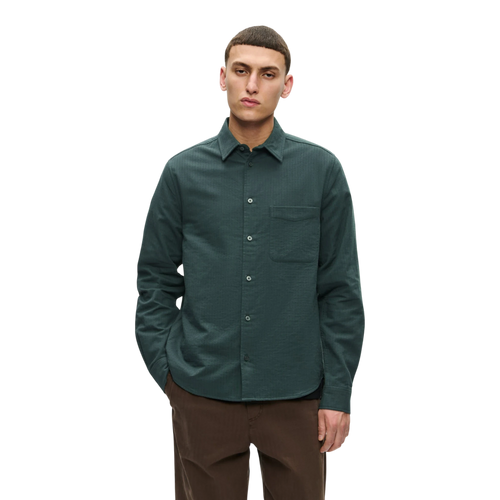 Wood Wood Adrian Shirt - Green Gables Shirt Wood Wood 