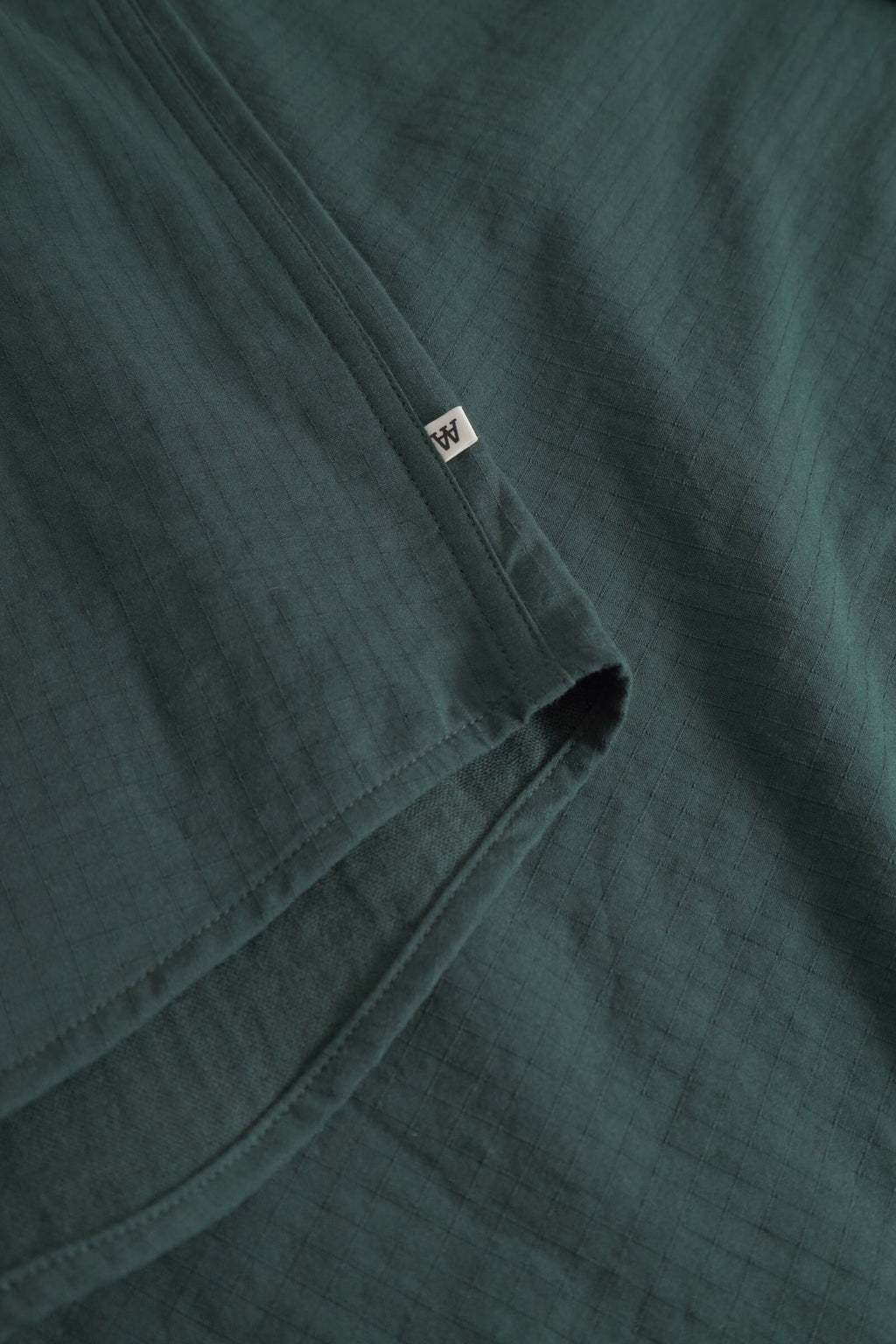 Wood Wood Adrian Shirt - Green Gables Shirt Wood Wood 