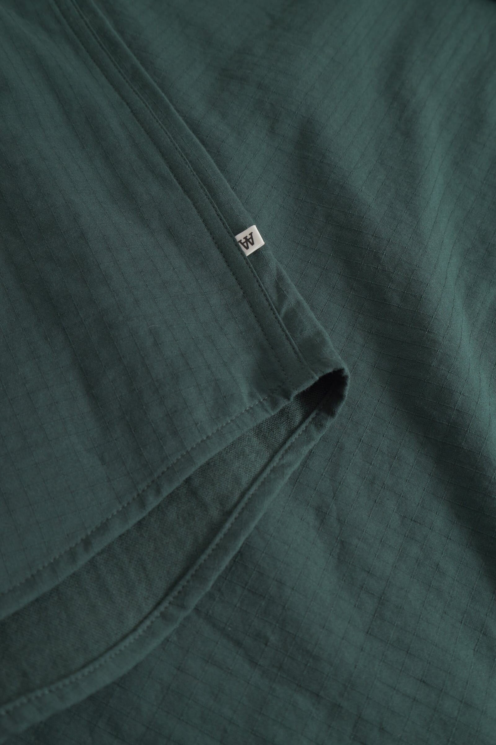 Wood Wood Adrian Shirt - Green Gables Shirt Wood Wood 