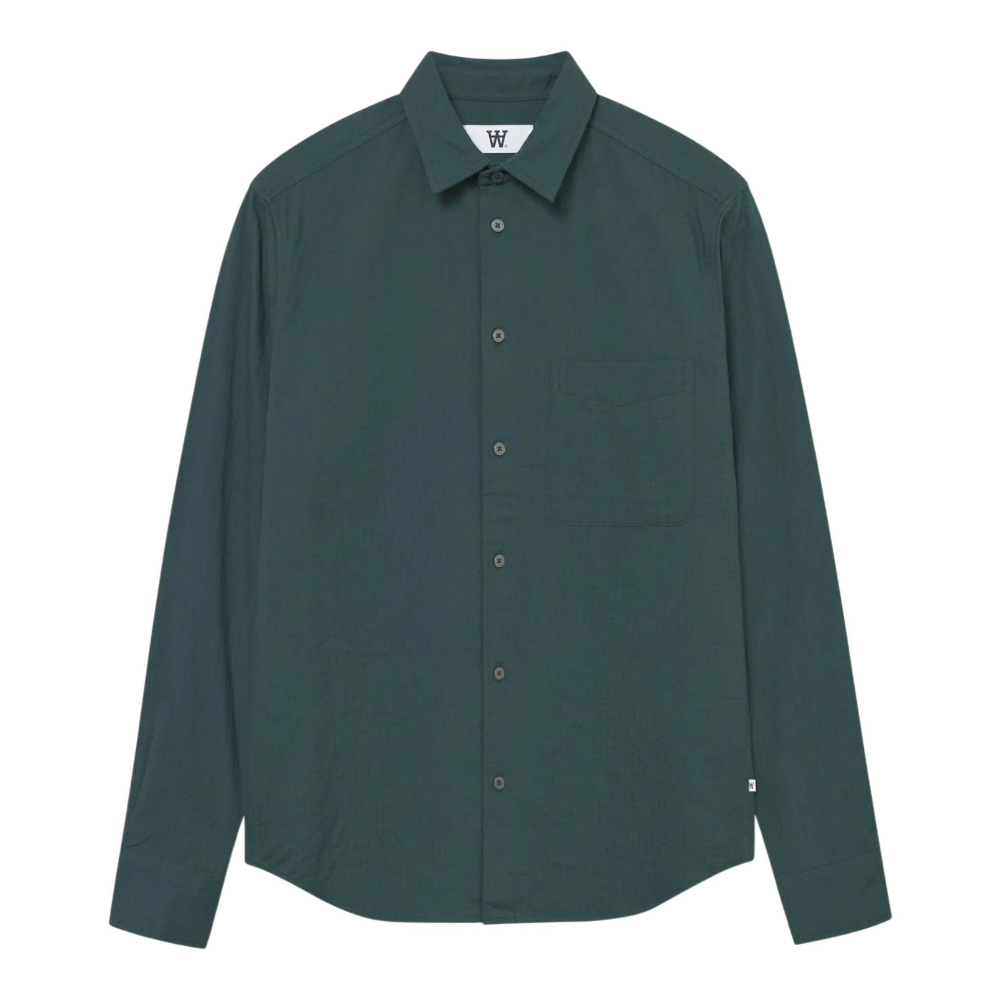 Wood Wood Adrian Shirt - Green Gables Shirt Wood Wood 