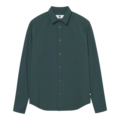 Wood Wood Adrian Shirt - Green Gables Shirt Wood Wood 