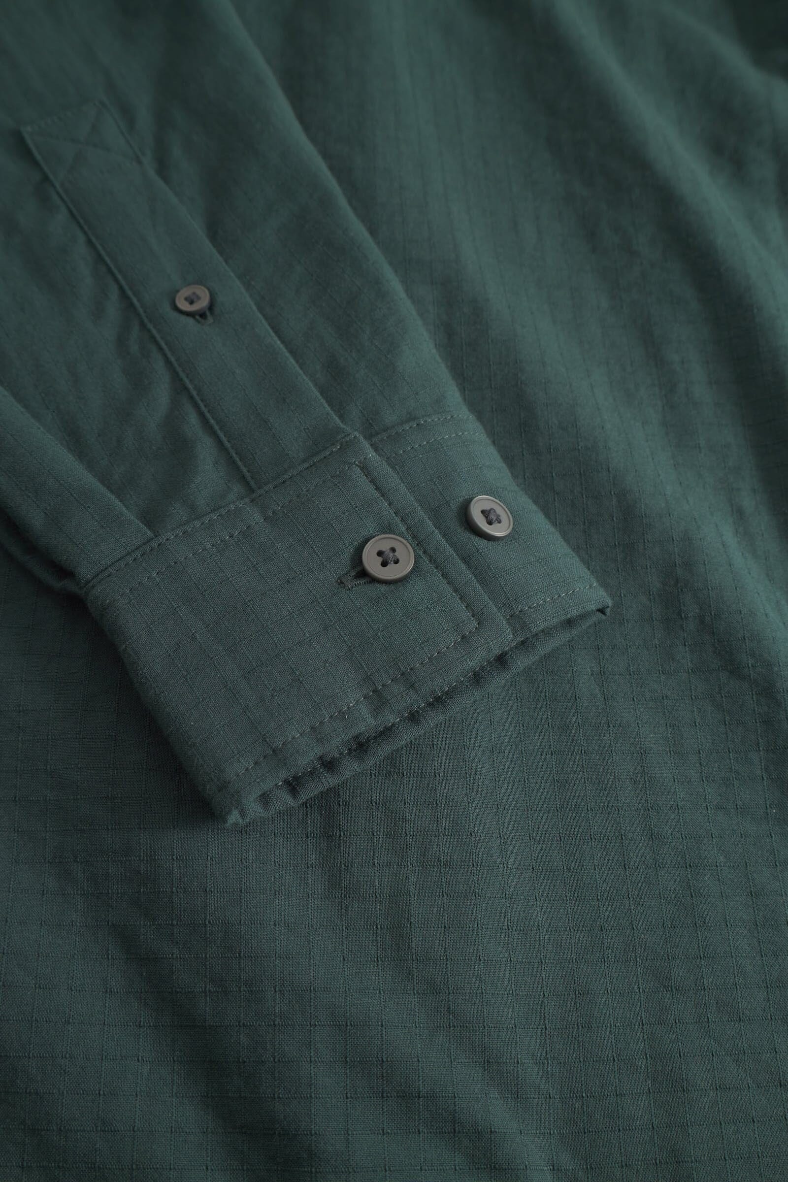 Wood Wood Adrian Shirt - Green Gables Shirt Wood Wood 