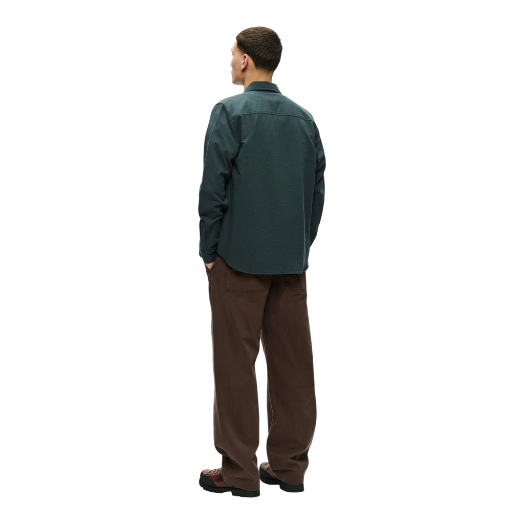 Wood Wood Adrian Shirt - Green Gables Shirt Wood Wood 