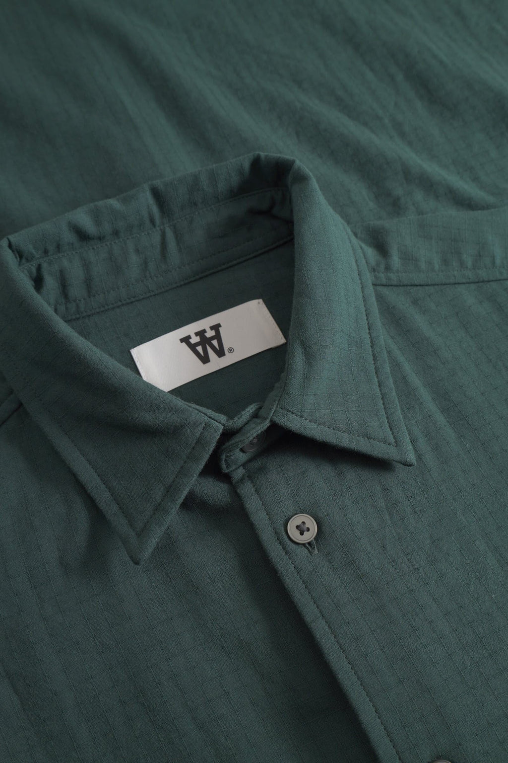 Wood Wood Adrian Shirt - Green Gables Shirt Wood Wood 