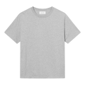 Wood Wood Bobby T-shirt - Grey T-shirt Wood Wood 