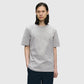 Wood Wood Bobby T-shirt - Grey T-shirt Wood Wood 